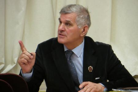 «Сталинская конференция в эфире радиогазеты «Слово»»