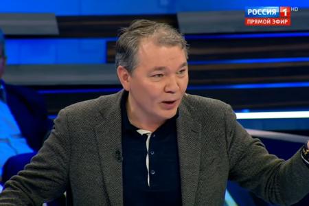 Л.И. Калашников на телеканале «Россия 1» в программе «60 минут». Выпуск от 27 декабря 2016 года