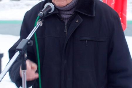 Ярославцы вышли на митинг протеста против повышения стоимости проезда в общественном транспорте
