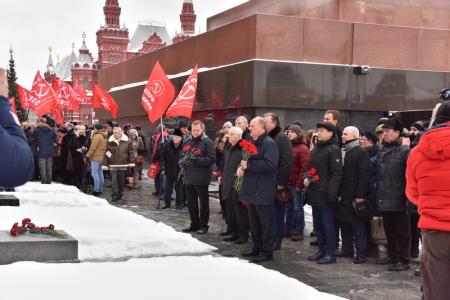 Г.А. Зюганов: Эпоха Брежнева и Косыгина была одной из самых успешных и эффективных