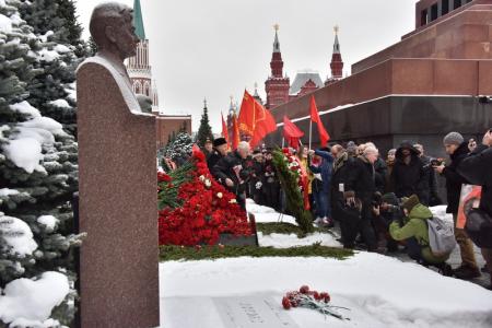 Г.А. Зюганов: Уверен, что уникальный опыт Сталинской эпохи будет изучаться новым поколением