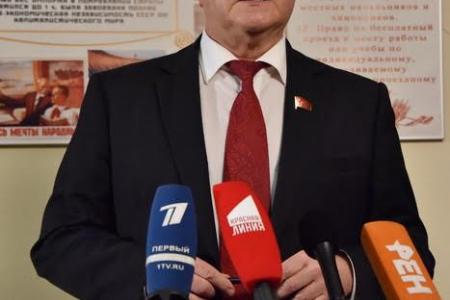 Г.А. Зюганов: Пресс-конференция Президента оставила двойственное ощущение