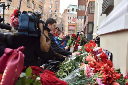 Г.А. Зюганов считает, что на борту Ту-154 произошел теракт