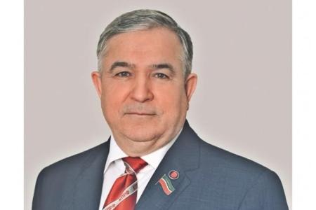 Татарстан, Казань. Состоялся приём граждан руководителем фракции КПРФ в Госсовете РТ Х.Г. Миргалимовым
