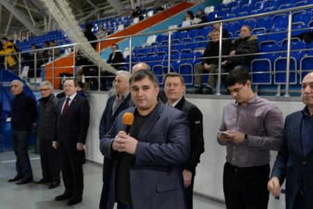 В Новосибирске состоялся IV турнир по мини-футболу «Кубок дружбы народов»