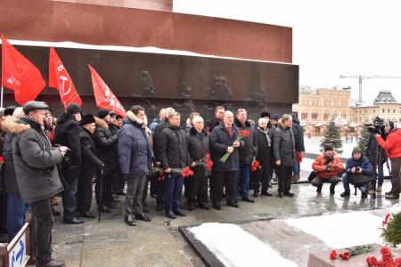 Г.А. Зюганов: Эпоха Брежнева и Косыгина была одной из самых успешных и эффективных