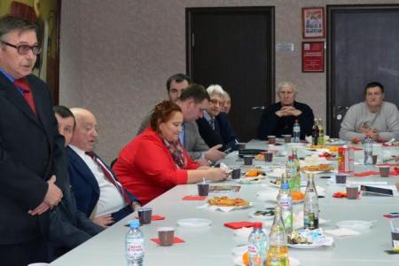 Тульский обком КПРФ провел круглый стол, посвященный памяти В.А. Стародубцева