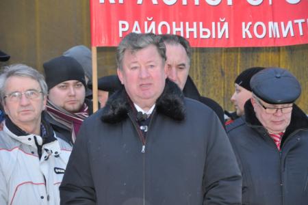 58-й гуманитарный конвой стартовал в Новороссию