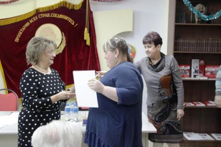 Пленум Саратовского областного отделения КПРФ подвёл итоги 2016 года