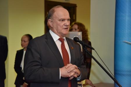 Г.А. Зюганов: Без авиации мы не справимся!