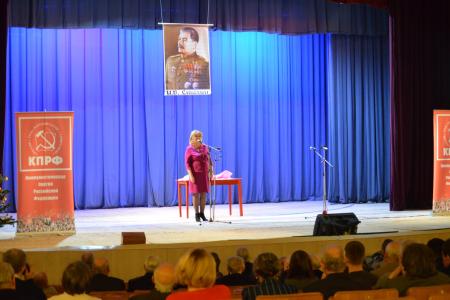 В Санкт-Петербурге состоялся концерт патриотической песни Александра Харчикова 