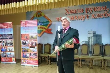 Лидер ставропольских коммунистов Виктор Гончаров: Наш товарищ Богачёв сорок лет бессменно стоит на страже преимуществ коллективного хозяйствования!
