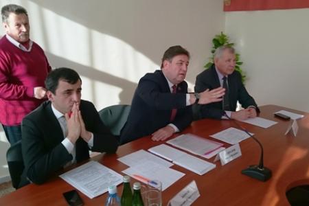 Лидер ставропольских коммунистов Виктор Гончаров: «Мы бросаем вызов порочной системе  подготовки кадров для экономики края!»