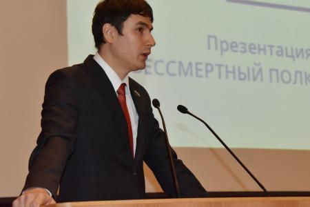 Г.А. Зюганов: «Сплоченность общества, созидательный порыв и светлая память нам достались в наследство от великого поколения»