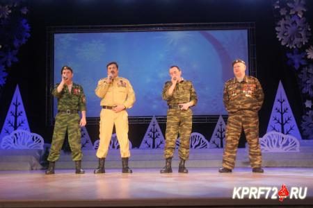 В 2017 году проведены Дни КПРФ в десяти районах и городах Тюменской области 