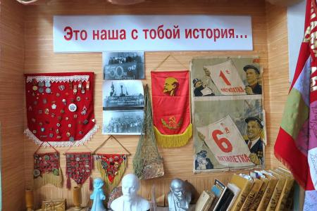 Первый секретарь Тамбовского обкома КПРФ А.И. Жидков провел встречи в Тамбовском районе