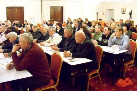 В Орле состоялся Форум депутатов-коммунистов
