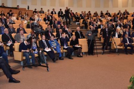 Комитет Госдумы по аграрным вопросам провел «круглый стол» на тему «Приоритетные направления законодательного обеспечения развития молочного животноводства до 2020 года»