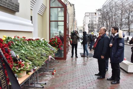 Г.А. Зюганов считает, что на борту Ту-154 произошел теракт