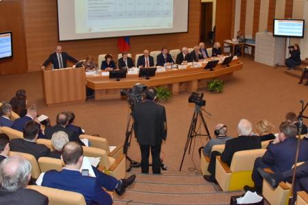 Комитет Госдумы по аграрным вопросам провел «круглый стол» на тему «Приоритетные направления законодательного обеспечения развития молочного животноводства до 2020 года»