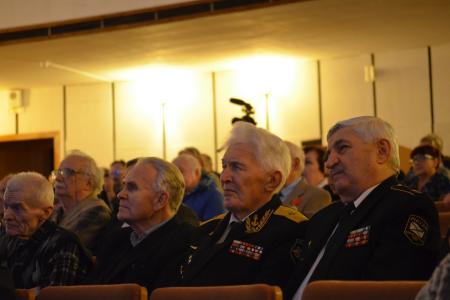 В Санкт-Петербурге состоялся концерт патриотической песни Александра Харчикова 