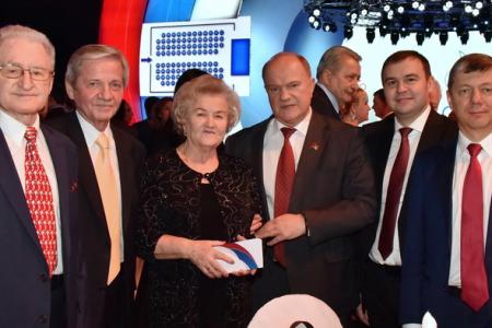 Геннадий Зюганов: Доклад Макларена – полная туфта