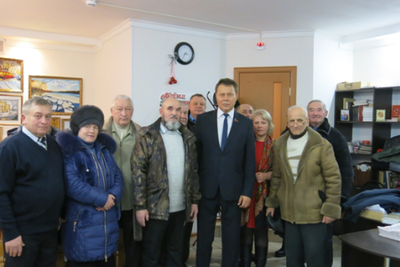 В Чувашии на кустовых совещаниях партактива обсуждены вопросы совершенствования организационно-партийной, кадровой и идеологической работы в новых условиях