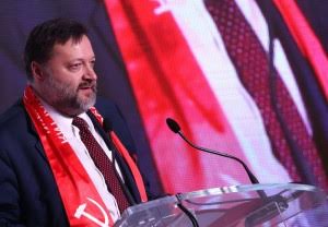 П.С. Дорохин: «КПРФ поддерживает стремление нового левого Президента Молдавии Игоря Додона укрепить отношение с РФ»