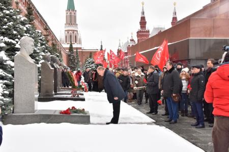Г.А. Зюганов: Эпоха Брежнева и Косыгина была одной из самых успешных и эффективных