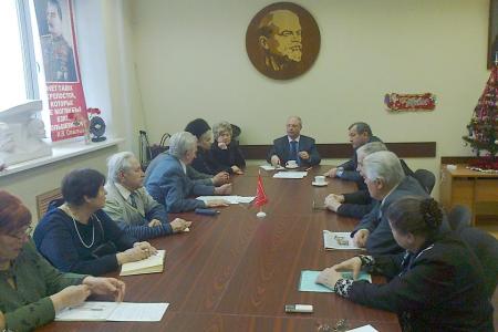 Воронежская область. Дети войны ждут закона!