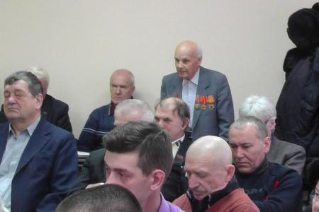 Состоялся рабочий визит в Хабаровск А.В. Корниенко