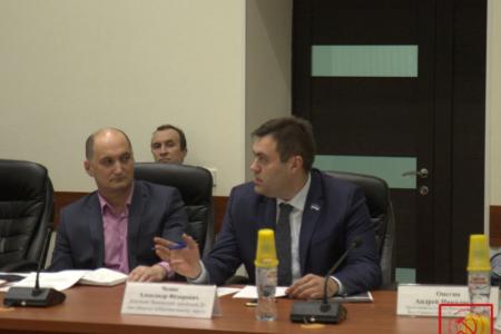 Депутат-коммунист Александр Чепик продолжает отстаивать интересы жителей 5-ого микрорайона Тюмени