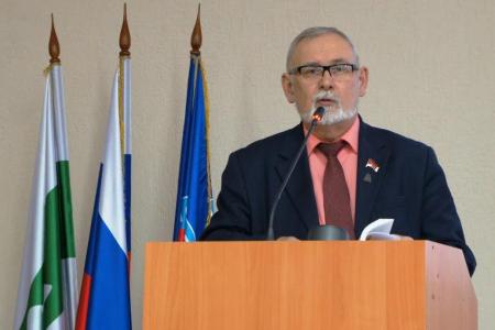 Депутат Курганской областной Думы от КПРФ В.А. Кислицын принял участие в краеведческих мероприятиях