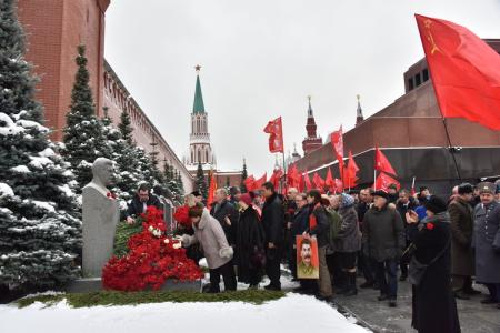 Г.А. Зюганов: Уверен, что уникальный опыт Сталинской эпохи будет изучаться новым поколением