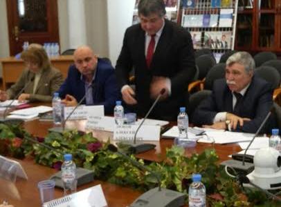П.С. Дорохин избран Президентом Российского союза народных и коллективных предприятий