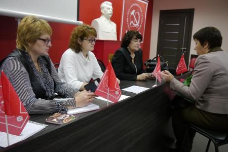Тамара Плетнёва: «Мы не бросаем людей»