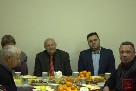 Жители Тюмени обратились со словами благодарности в адрес депутата-коммуниста Александра Чепик