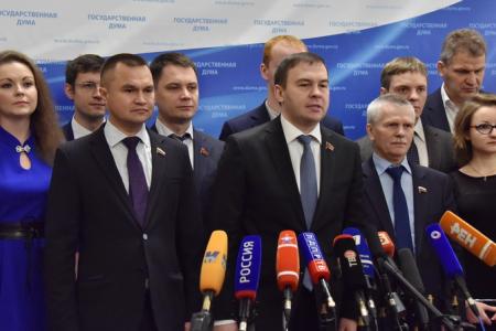 Ю.В. Афонин: «Социализм строит города, развивает экономику и выводит население из бедности»