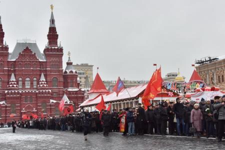 Г.А. Зюганов: Уверен, что уникальный опыт Сталинской эпохи будет изучаться новым поколением