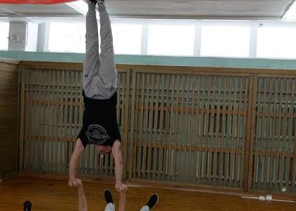 В Новосибирске при поддержке КПРФ прошел зимний турнир по воркауту