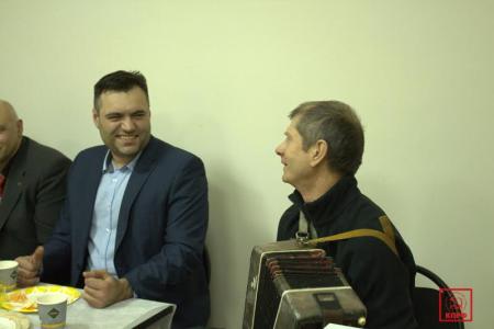 Жители Тюмени обратились со словами благодарности в адрес депутата-коммуниста Александра Чепик