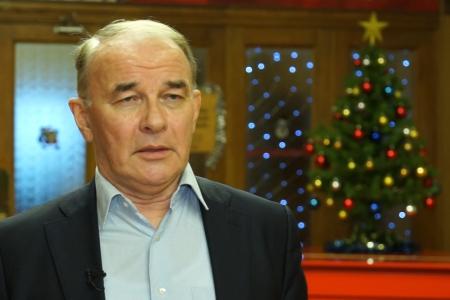 Вячеслав Тетёкин: 2017 год будет переломным с точки зрения сознания народа и его возвращения к истинным ценностям. Видео KPRF.TV