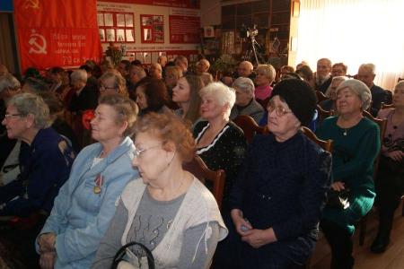 В Красноярске прошла внеочередная конференция организации «Дети войны»