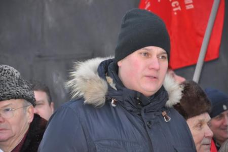 Дети Донабасса получат новогодние подарки от коммунистов-туляков