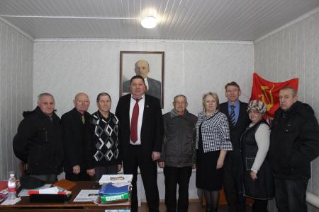 Город-герой Волгоград. Депутат Волгоградской областной Думы Евгений Шаманаев продолжает проводить встречи с жителями региона в рамках совместной работы региональных и муниципальных депутатов