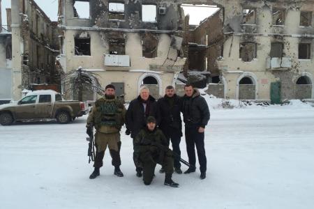Якутяне и ростовчане — детям Донбасса
