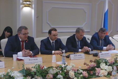 Московская область. Депутат-коммунист Александр Наумов: Устранить лазейки в законе о местном самоуправлении