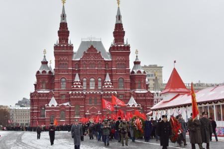 Г.А. Зюганов: Уверен, что уникальный опыт Сталинской эпохи будет изучаться новым поколением