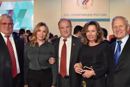 Геннадий Зюганов: Доклад Макларена – полная туфта