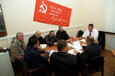 Волгоградская область. Депутаты-коммунисты защищают права обманутых дольщиков ЖК «Парк Европейский»